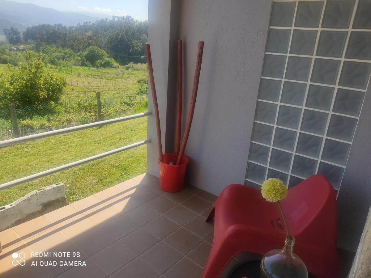 Lugar Del Pazo Nª9-albeos Сasa de vacaciones
