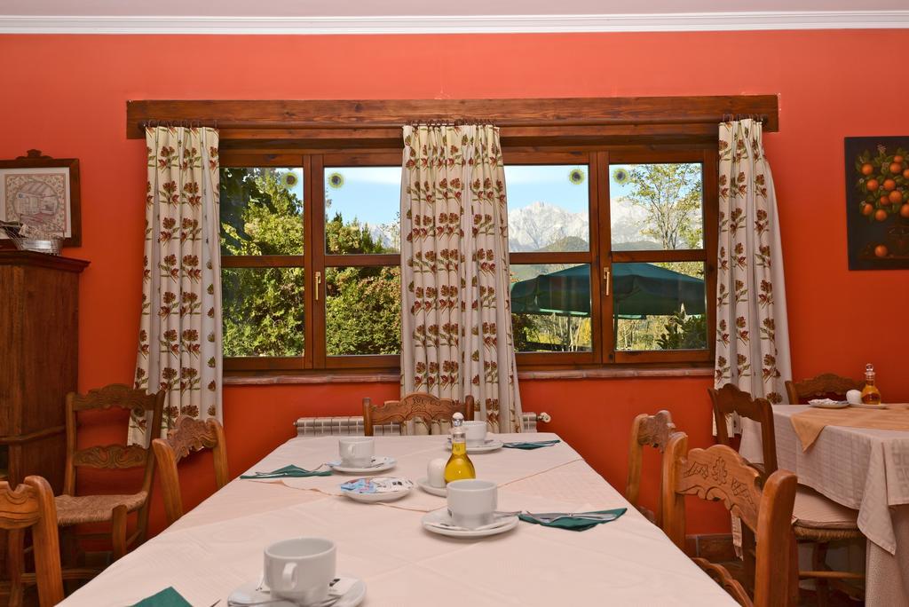 Hotel-posada La Casa De Hotel Frama