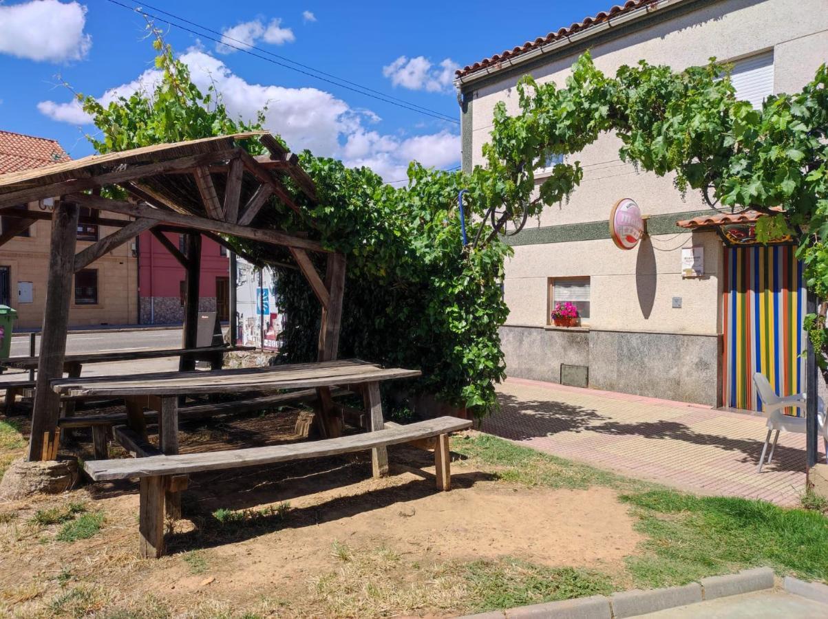 Hostal Santa Ana San Martín del Camino