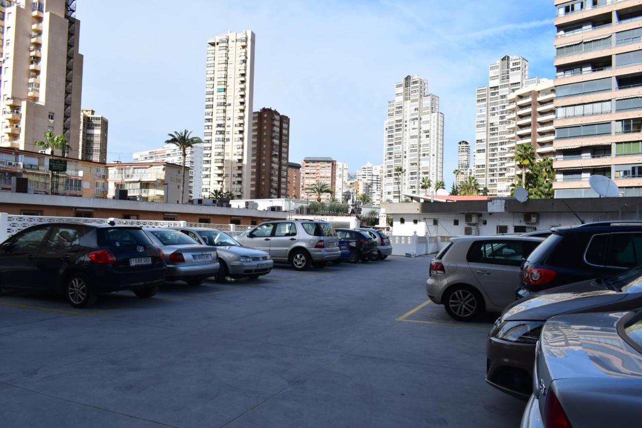Apartment Caballos Iii - Arena Benidorm