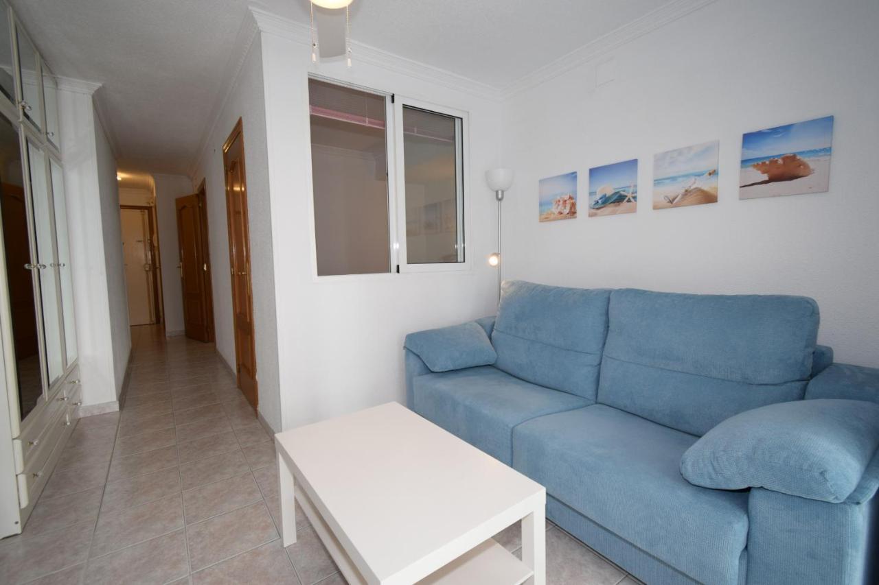 Caballos Iii - Arena Apartment Benidorm