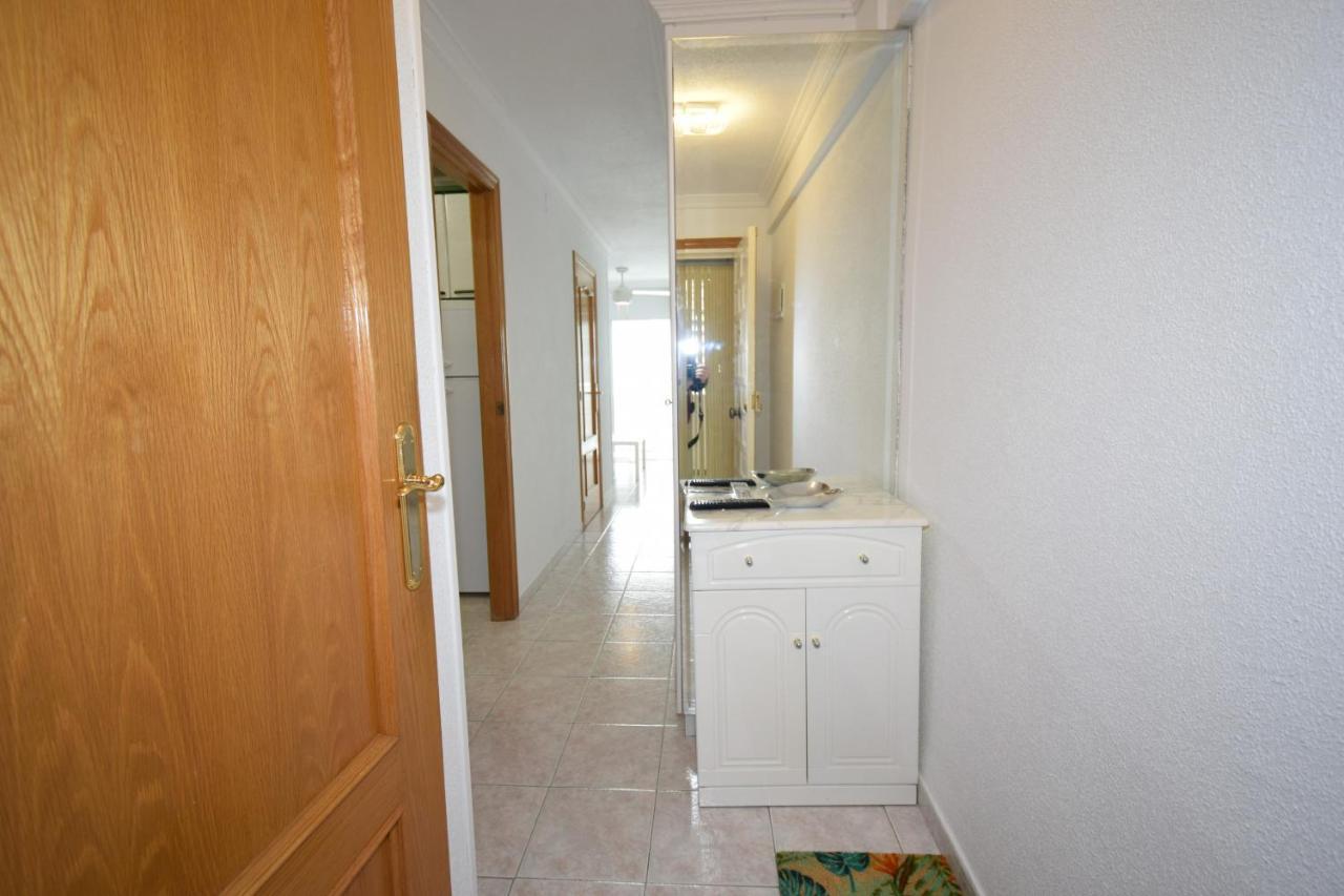 Caballos Iii - Arena Apartment Benidorm