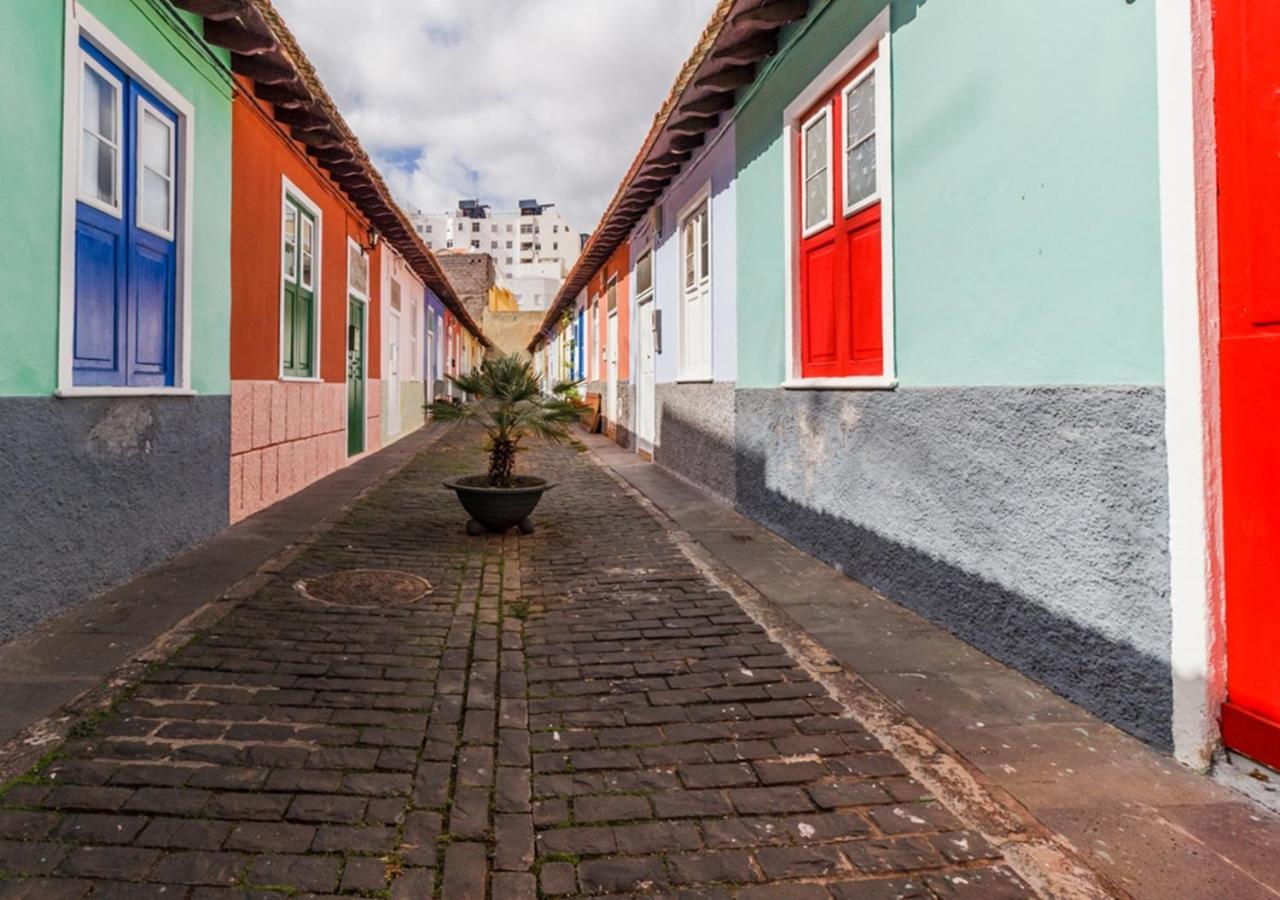 Moderno Urbano En Barrio Historico 1ºi * Santa Cruz de Tenerife