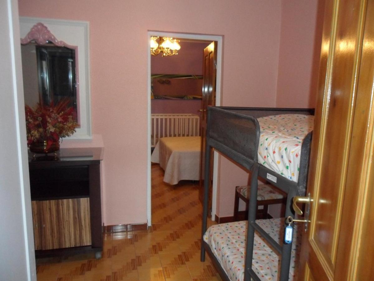 Pensión Casa Da Vieira *