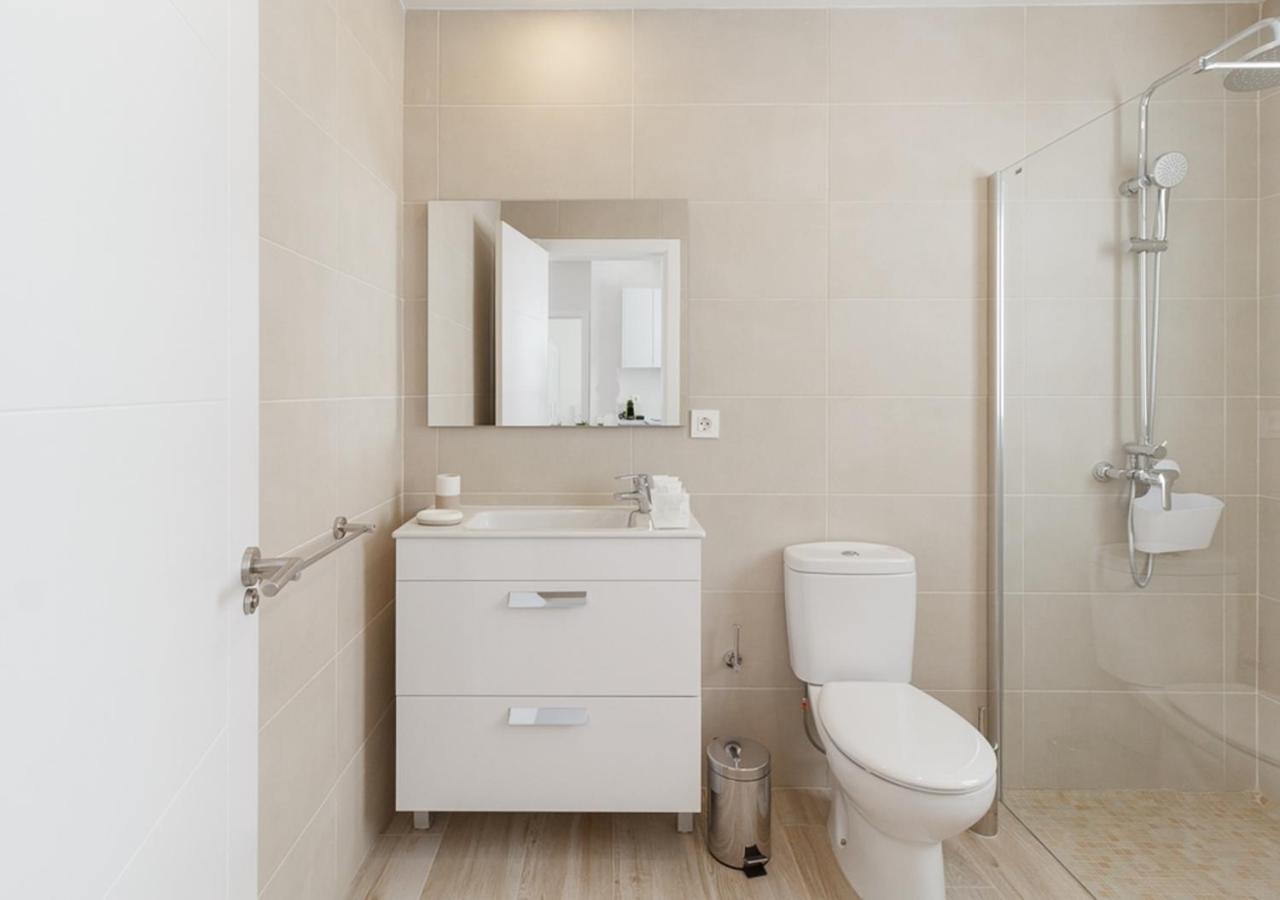 Moderno Urbano En Barrio Histórico 2ºd Apartamento