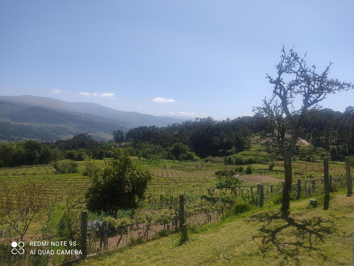 Lugar Del Pazo Nª9-albeos Сasa de vacaciones
