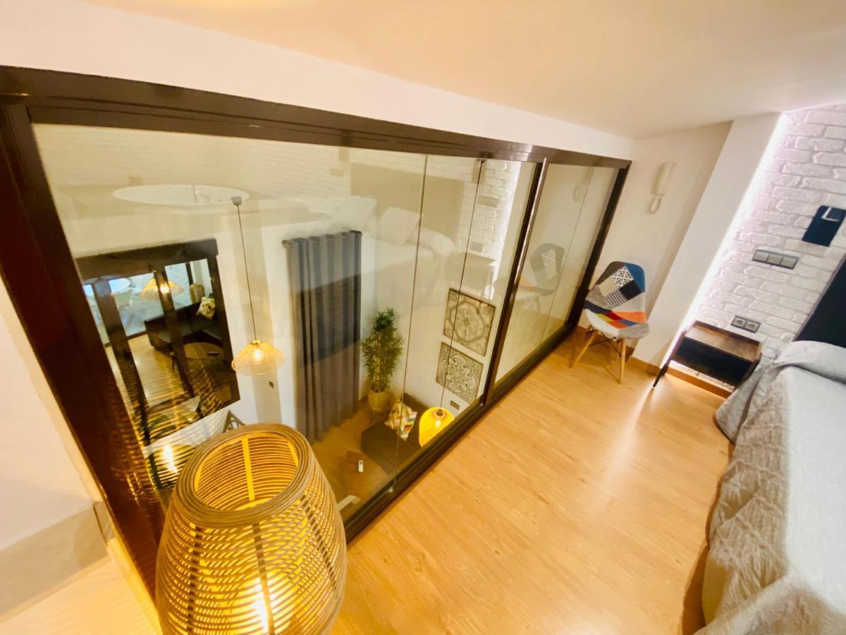 Apartamento Sorpresa Vut La Taberna Arenas de San Pedro