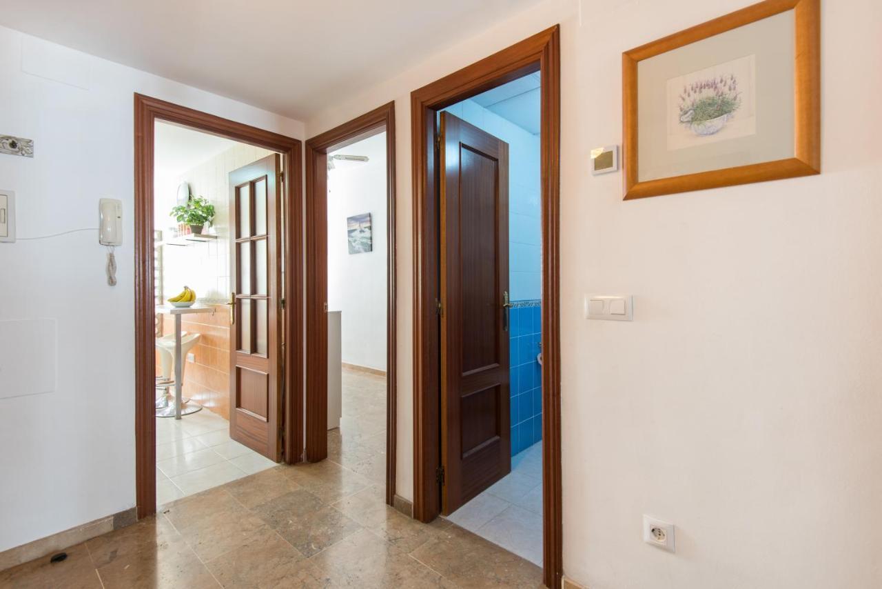 Capuchinos Center - Parking Free&pet Friendly Málaga