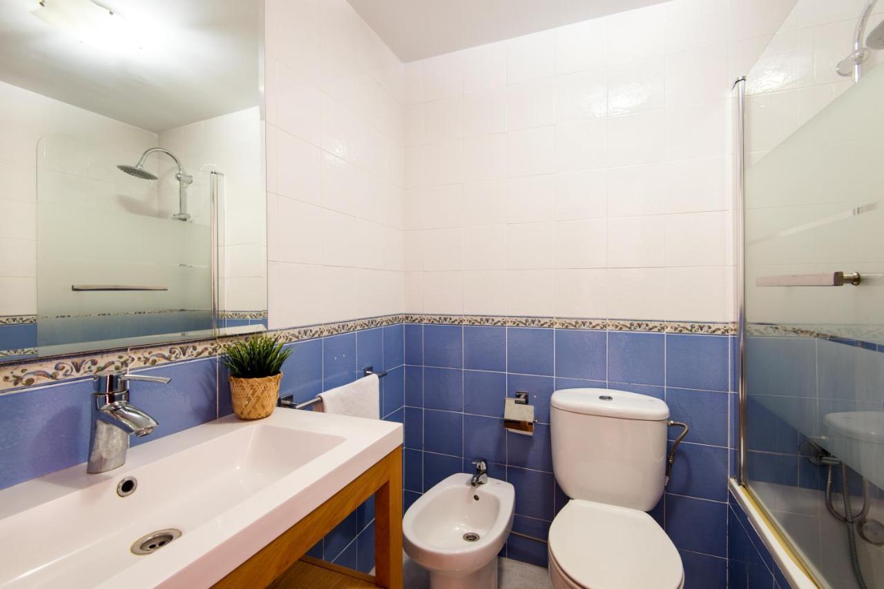Apartamento Capuchinos Center - Parking Free&pet Friendly Málaga