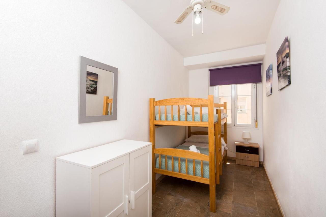 Apartamento Capuchinos Center - Parking Free&pet Friendly