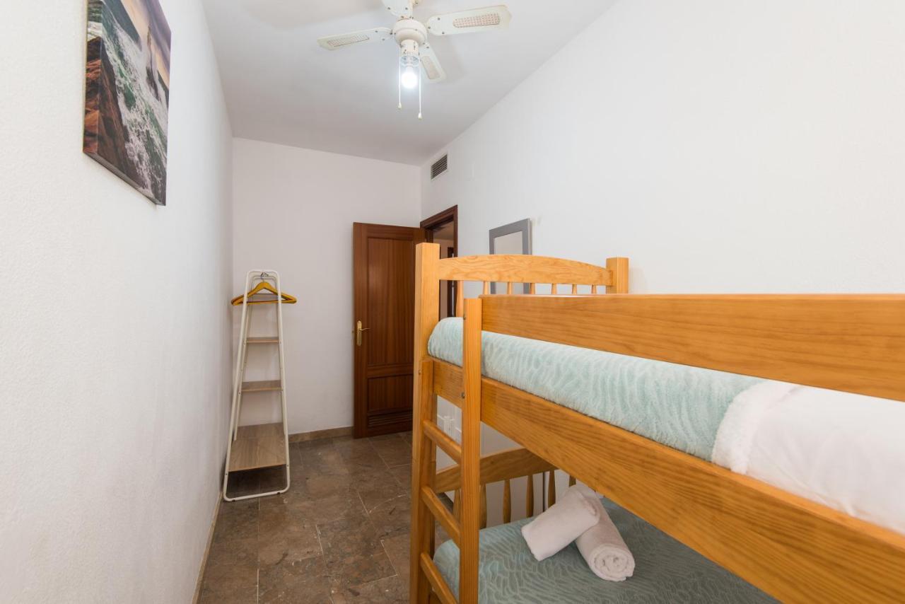 Capuchinos Center - Parking Free&pet Friendly Apartamento Málaga