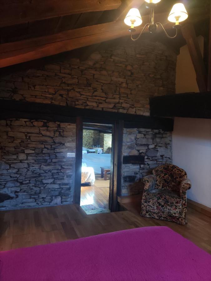A Casoa - Rural Country house Taramundi