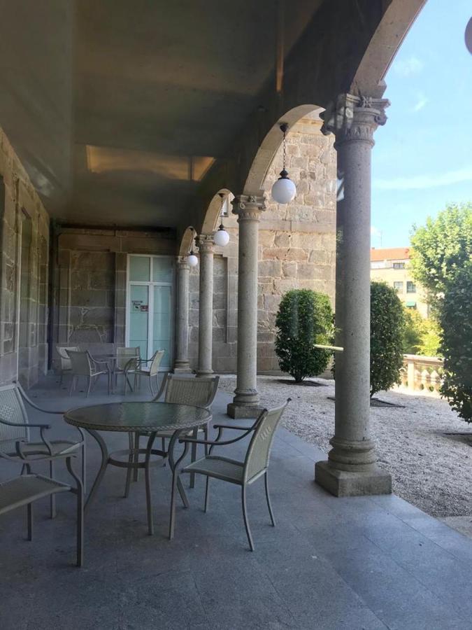 Edificio Histórico Mondariz-balneario, Tranquilidad, Ideal El Teletrabajo Apartamento