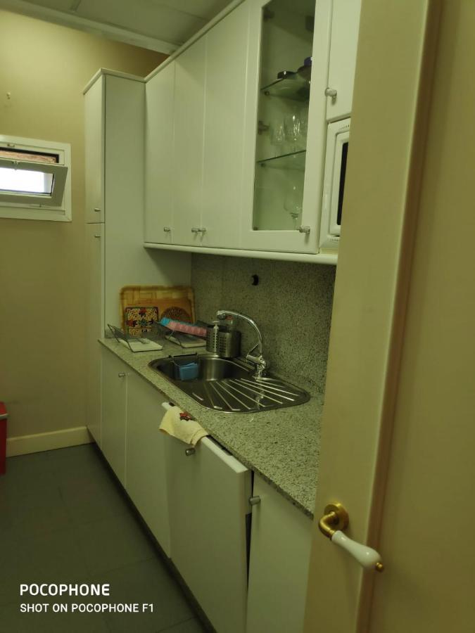 Edificio Histórico Mondariz-balneario, Tranquilidad, Ideal El Teletrabajo Apartamento Mondariz-Balneario