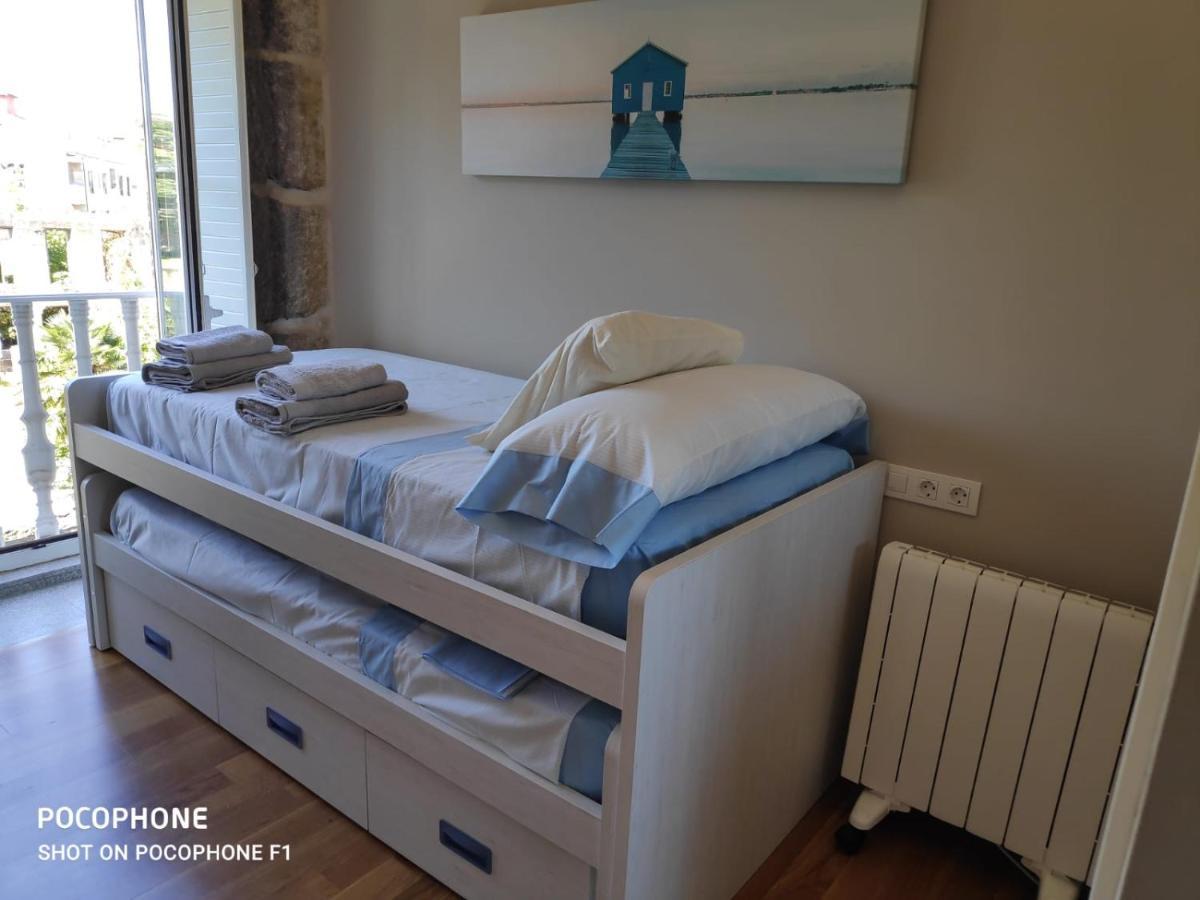 Edificio Histórico Mondariz-balneario, Tranquilidad, Ideal El Teletrabajo Apartamento