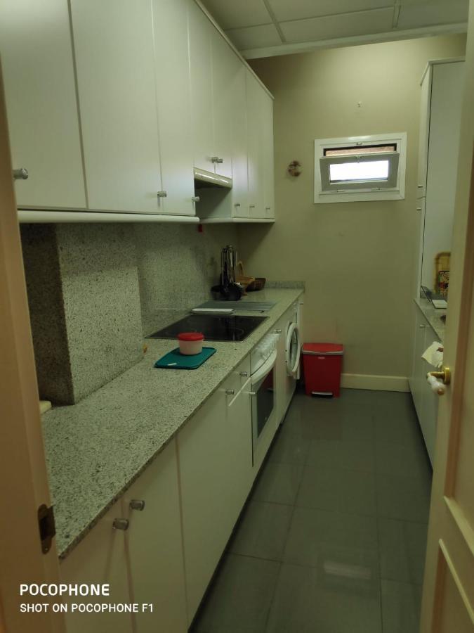 Apartamento Edificio Histórico Mondariz-balneario, Tranquilidad, Ideal El Teletrabajo *