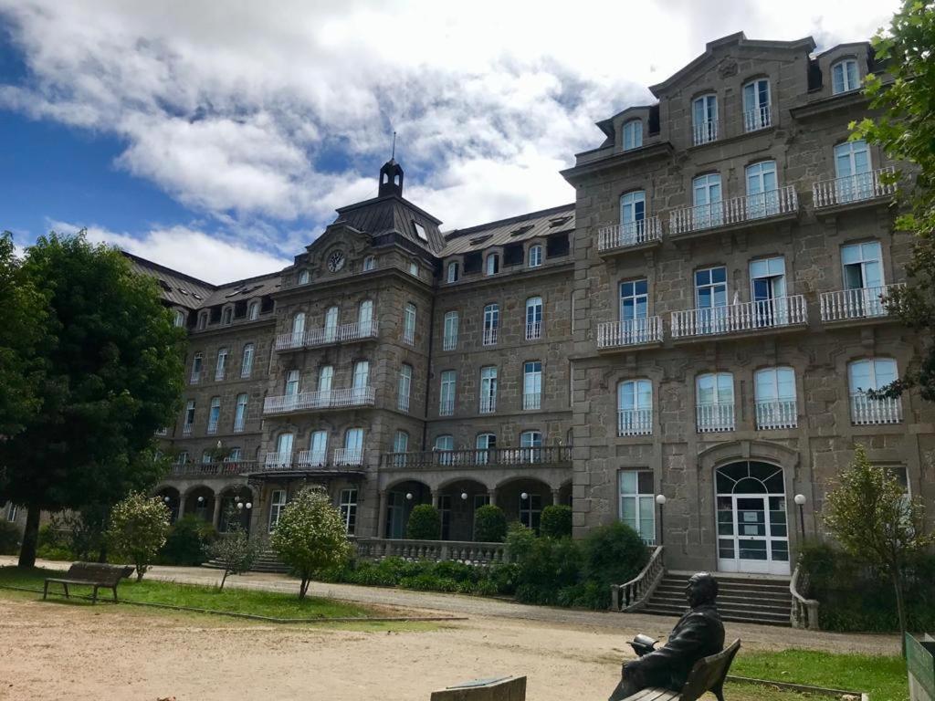 Edificio Histórico Mondariz-balneario, Tranquilidad, Ideal El Teletrabajo Mondariz-Balneario