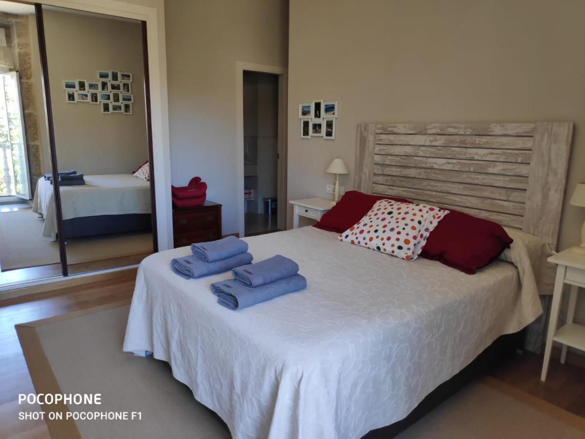 Edificio Histórico Mondariz-balneario, Tranquilidad, Ideal El Teletrabajo Apartamento Mondariz-Balneario