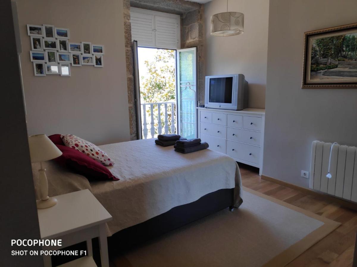 Apartamento Edificio Histórico Mondariz-balneario, Tranquilidad, Ideal El Teletrabajo Mondariz-Balneario