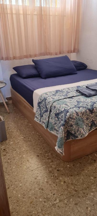 Apartment Sunflower First Line By The Sea Santa Pola