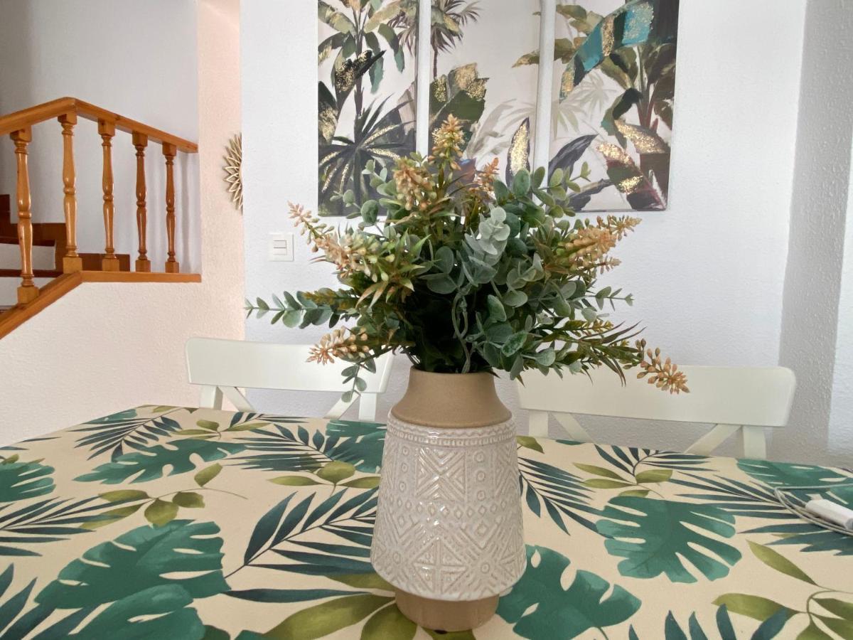 Casa Ibicenca En Benicasim A 3 Minutos De La Playa Apartamento *