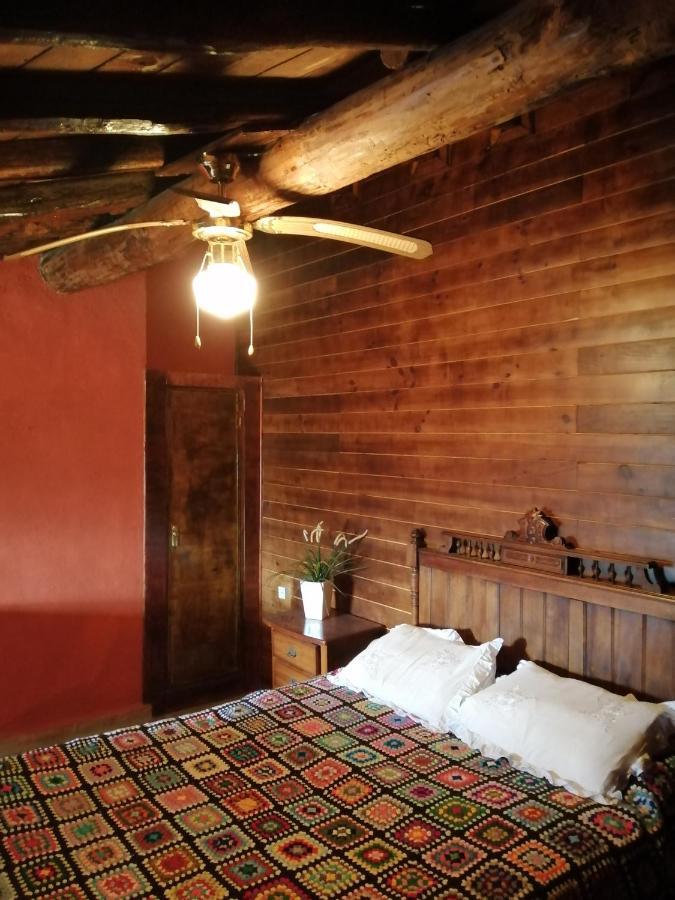 Casa Arroyo * Benalauría