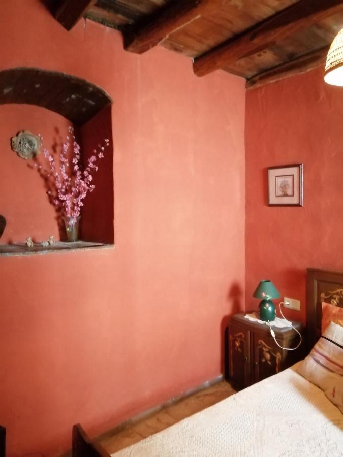 Casa Arroyo * Benalauría