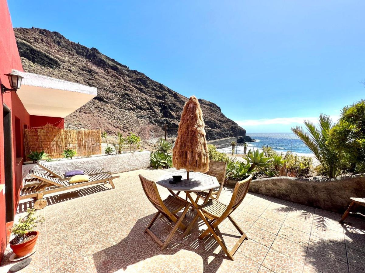 Casa Con Barbacoa Y Estupenda Vista Directamente A Oceano Atlantico *