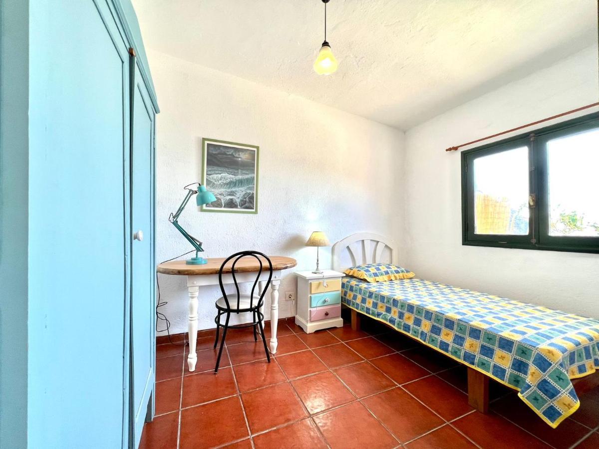 Casa Con Barbacoa Y Estupenda Vista Directamente A Oceano Atlantico *