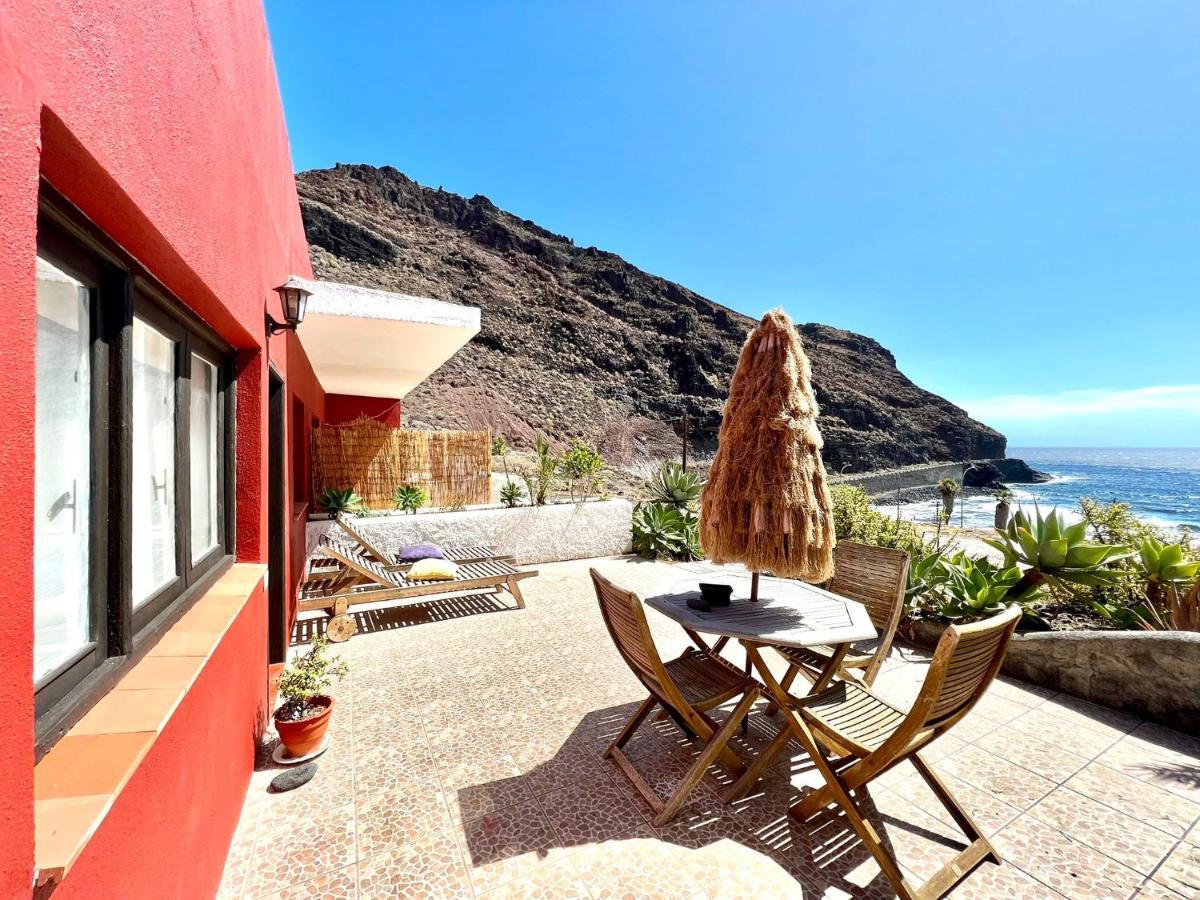 Casa Con Barbacoa Y Estupenda Vista Directamente A Oceano Atlantico Timijiraque
