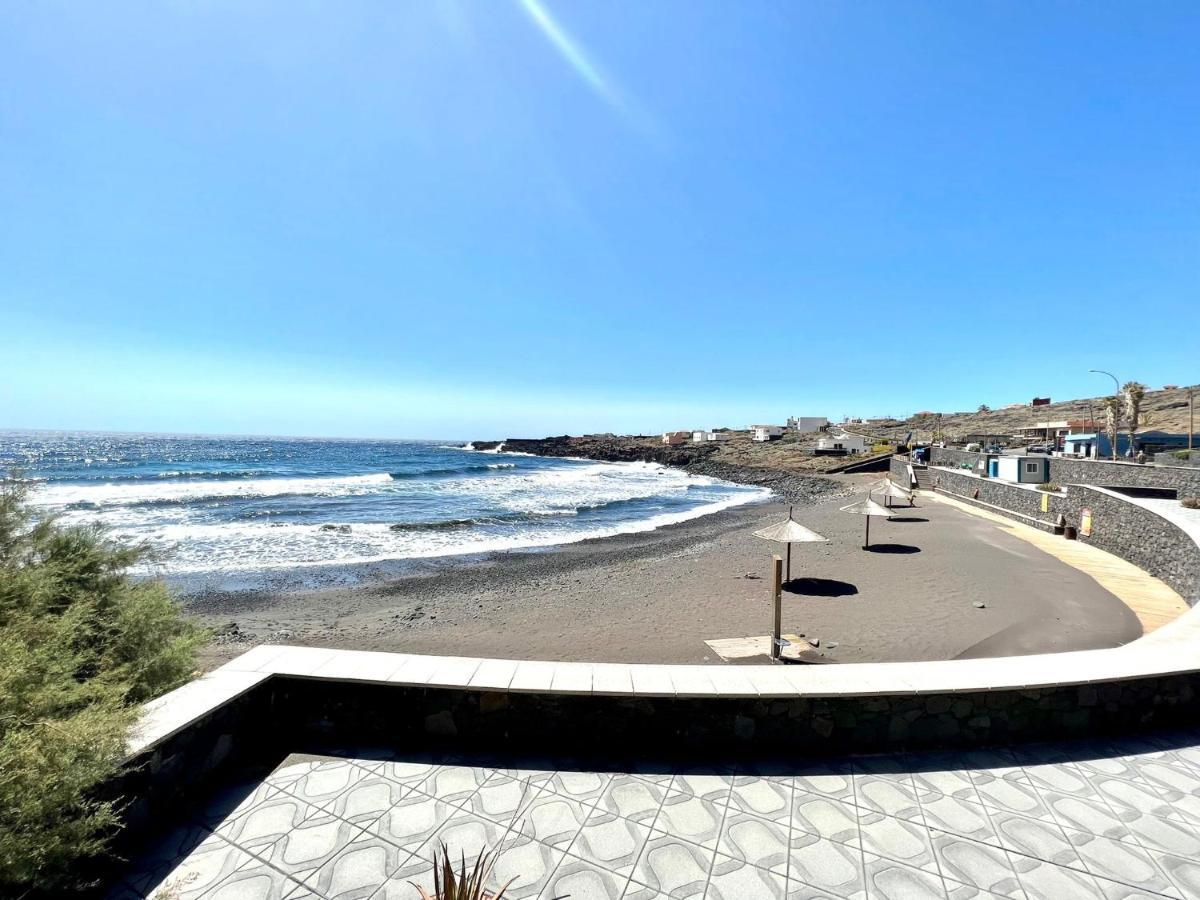 Сasa de vacaciones Casa Con Barbacoa Y Estupenda Vista Directamente A Oceano Atlantico Timijiraque