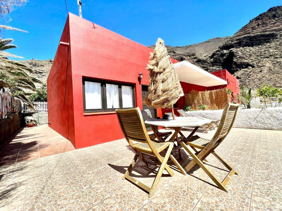 Casa Con Barbacoa Y Estupenda Vista Directamente A Oceano Atlantico