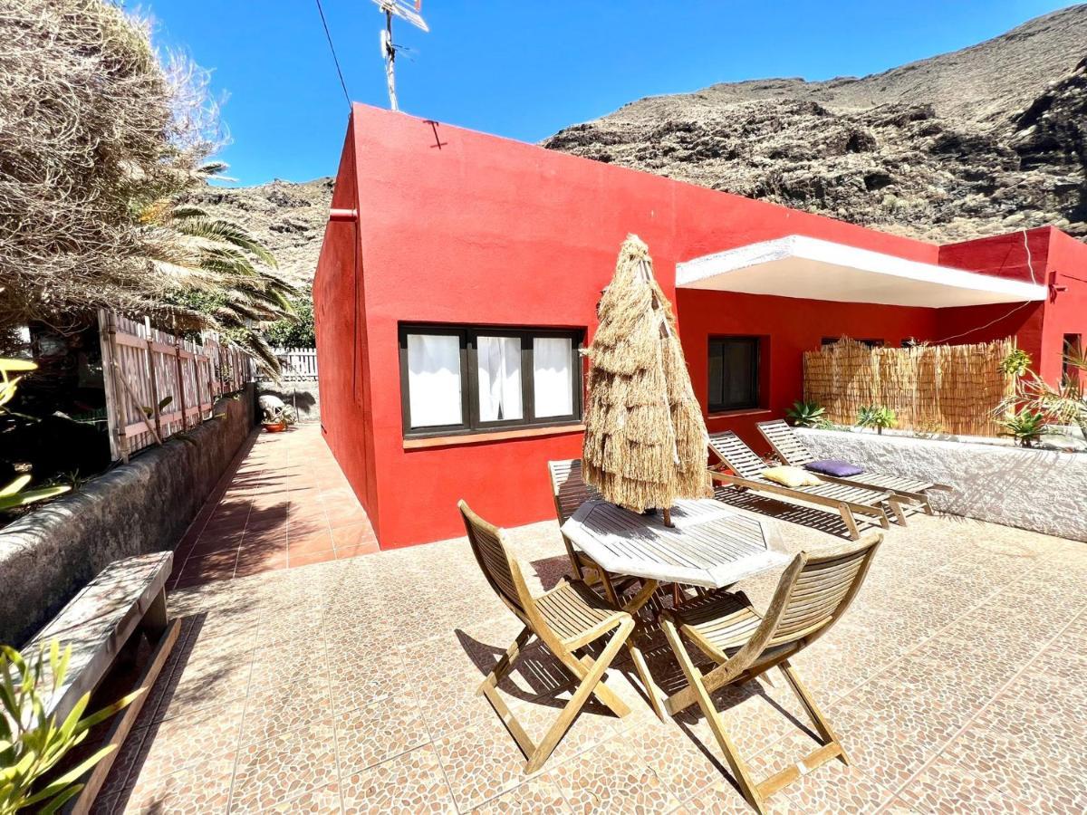 Casa Con Barbacoa Y Estupenda Vista Directamente A Oceano Atlantico