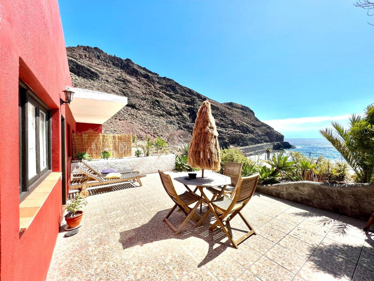 Casa Con Barbacoa Y Estupenda Vista Directamente A Oceano Atlantico Сasa de vacaciones *