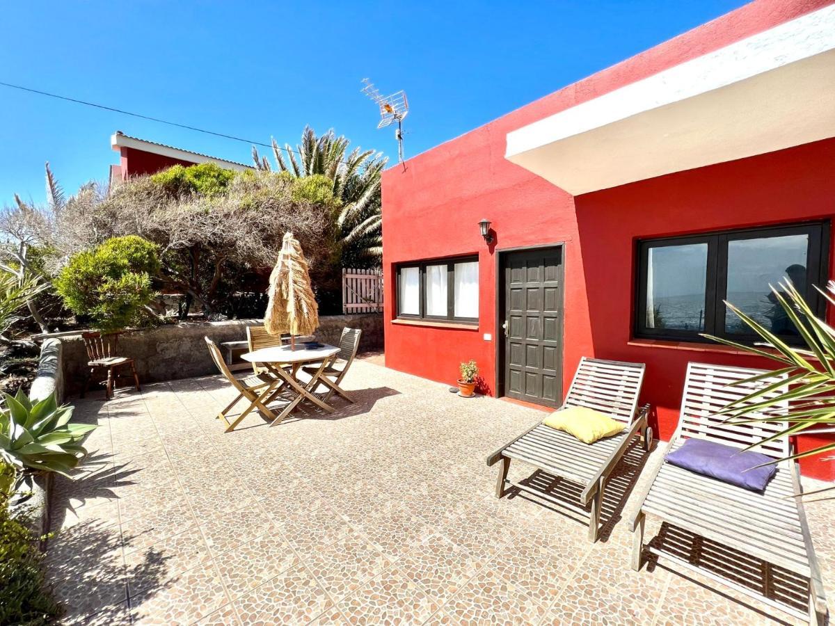 Casa Con Barbacoa Y Estupenda Vista Directamente A Oceano Atlantico Сasa de vacaciones