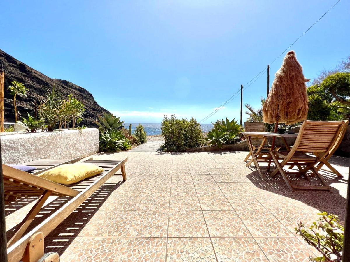 Сasa de vacaciones Casa Con Barbacoa Y Estupenda Vista Directamente A Oceano Atlantico