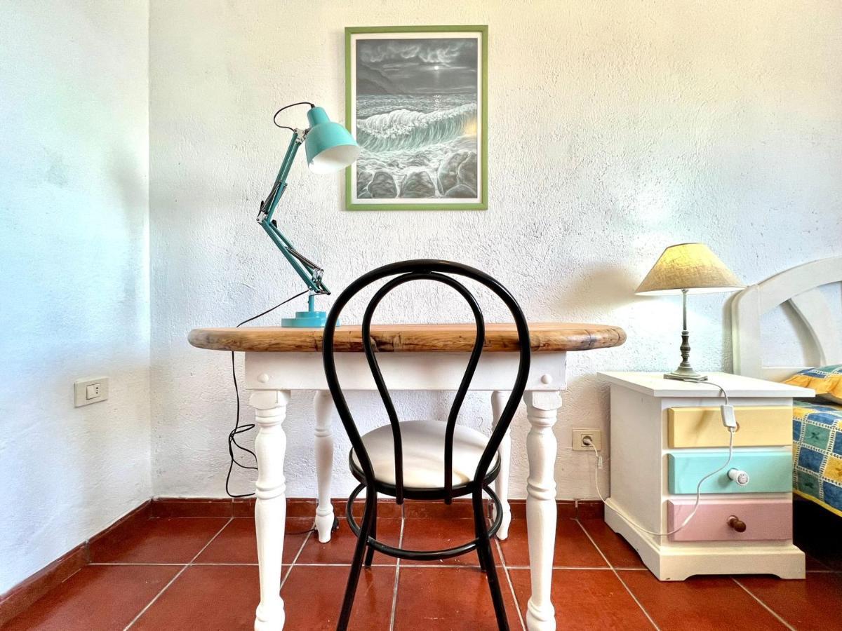 Casa Con Barbacoa Y Estupenda Vista Directamente A Oceano Atlantico Timijiraque