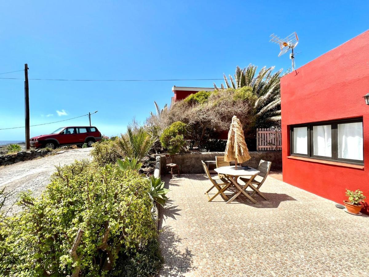 Casa Con Barbacoa Y Estupenda Vista Directamente A Oceano Atlantico Сasa de vacaciones *
