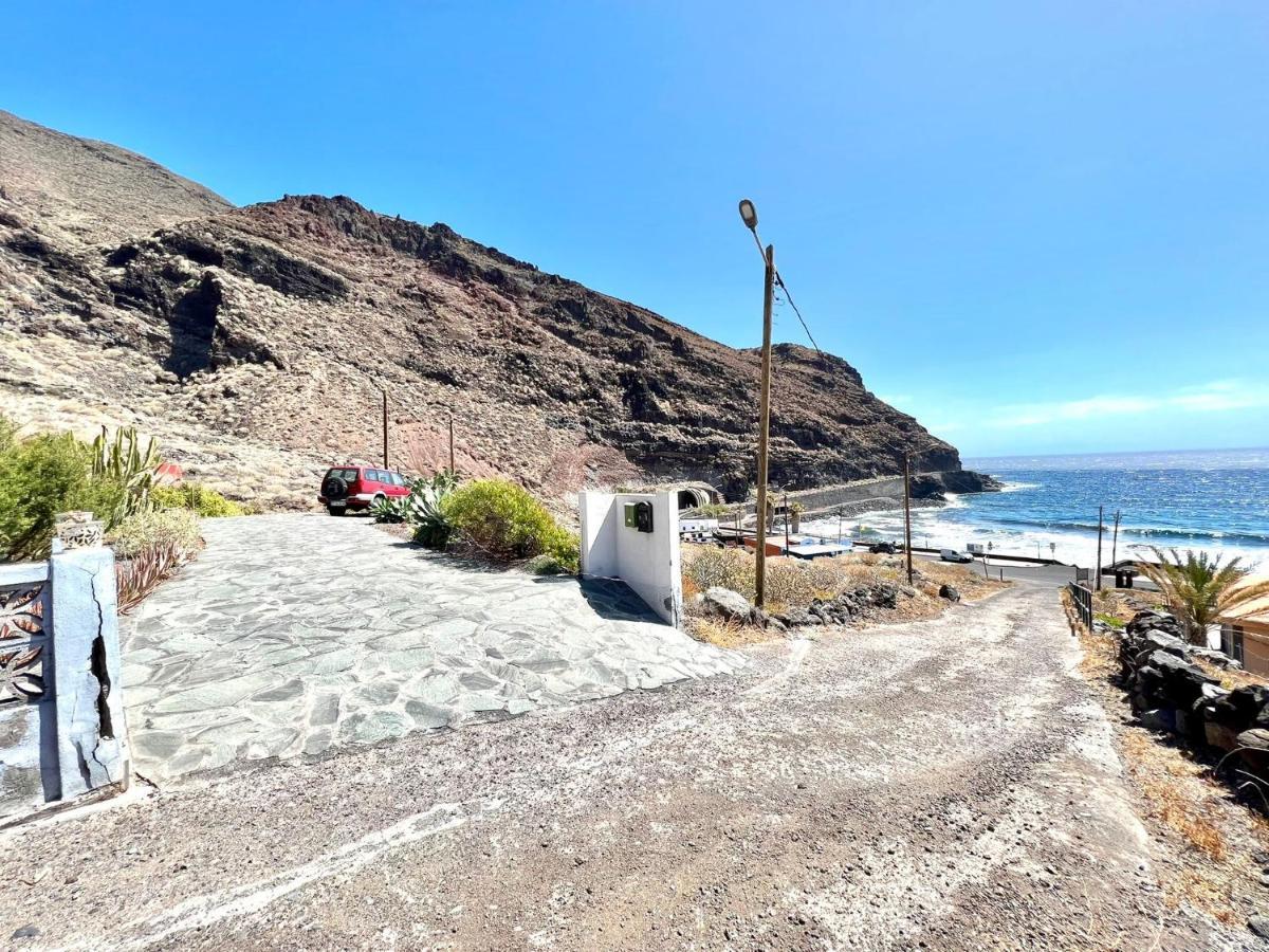 Сasa de vacaciones Casa Con Barbacoa Y Estupenda Vista Directamente A Oceano Atlantico Timijiraque
