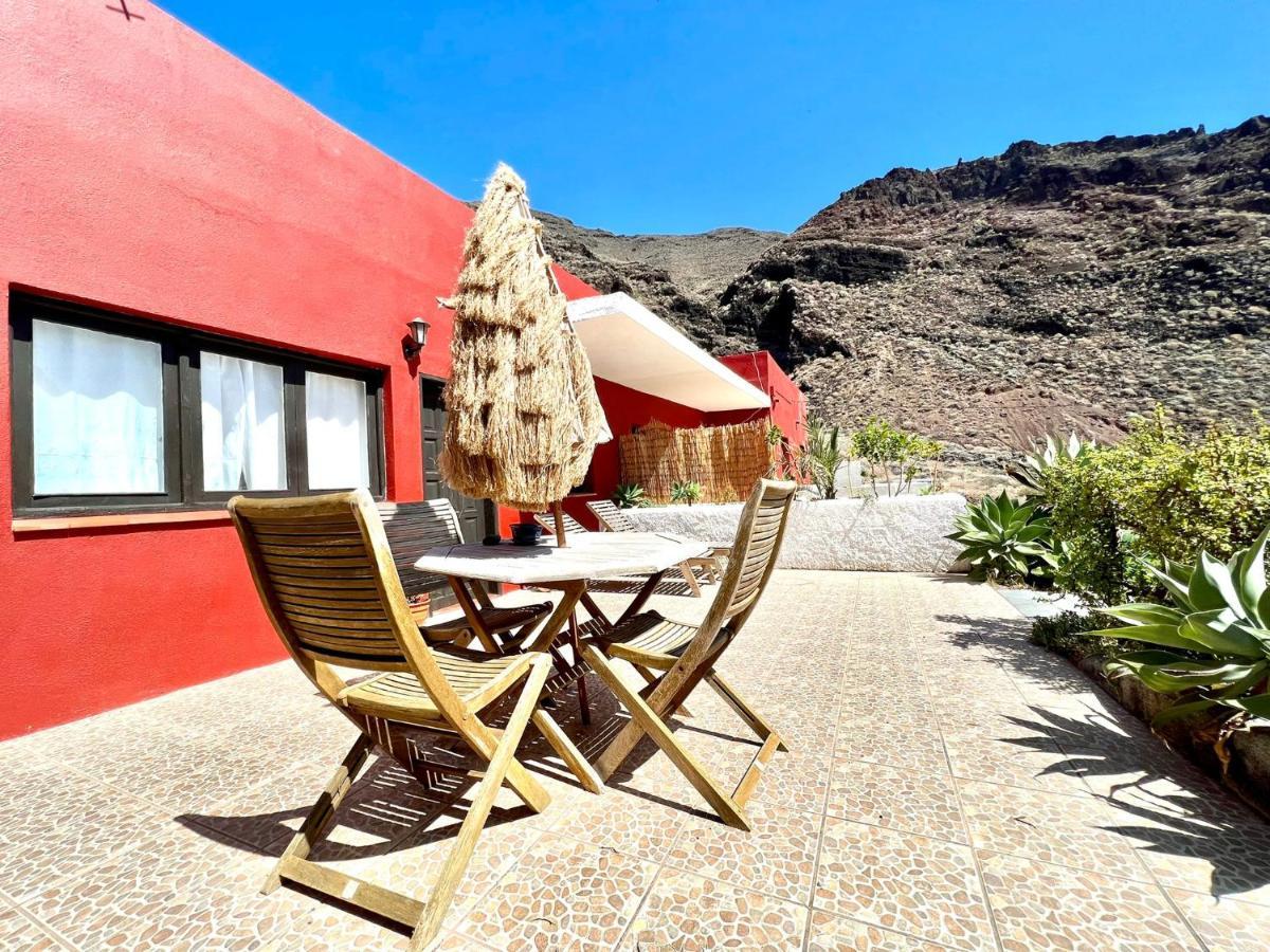 Casa Con Barbacoa Y Estupenda Vista Directamente A Oceano Atlantico * Timijiraque