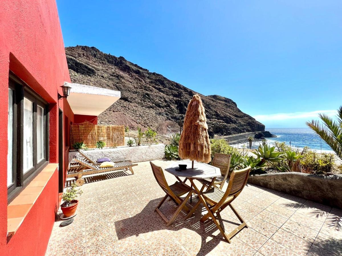 Casa Con Barbacoa Y Estupenda Vista Directamente A Oceano Atlantico Сasa de vacaciones