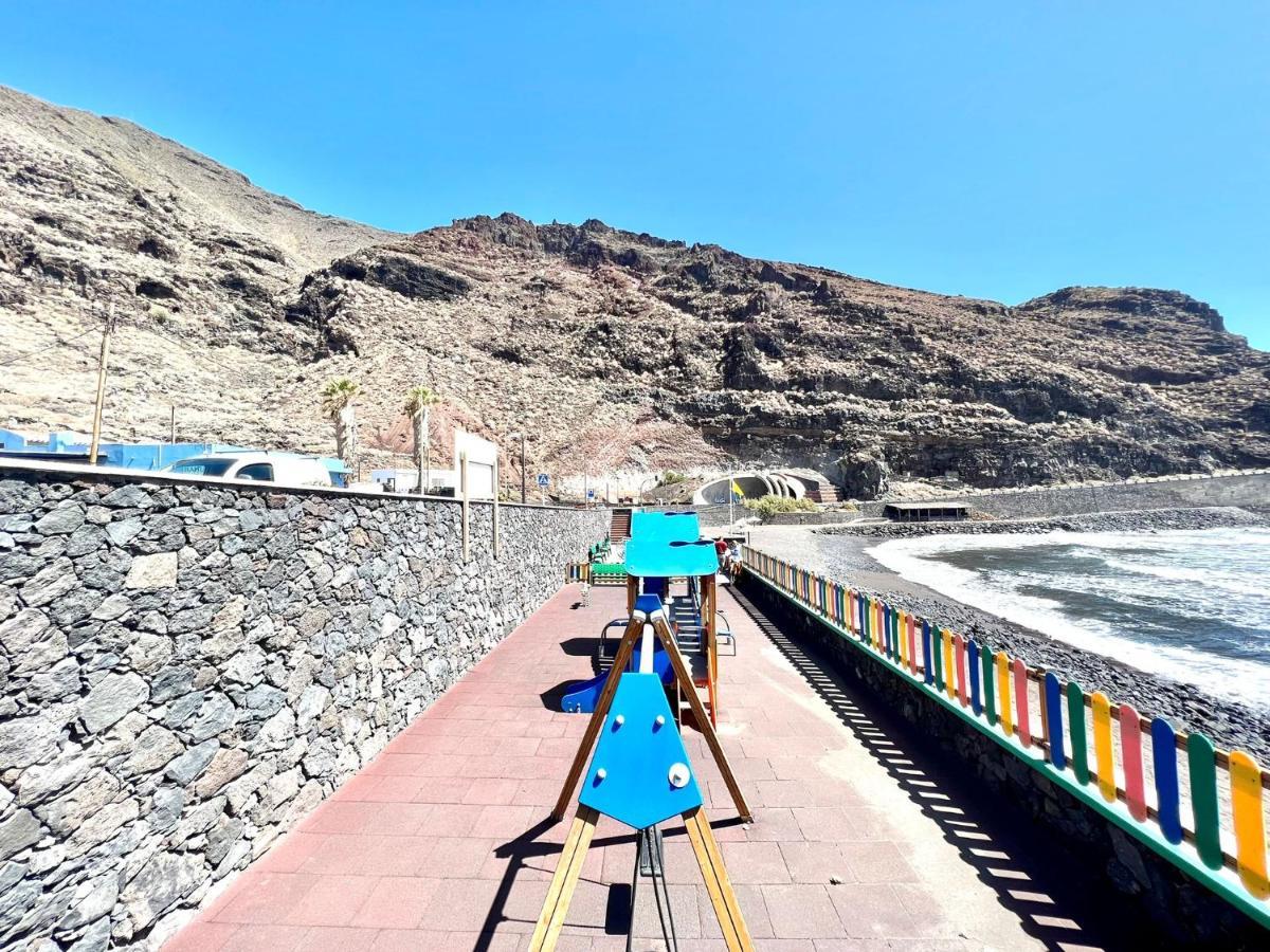 Casa Con Barbacoa Y Estupenda Vista Directamente A Oceano Atlantico Сasa de vacaciones