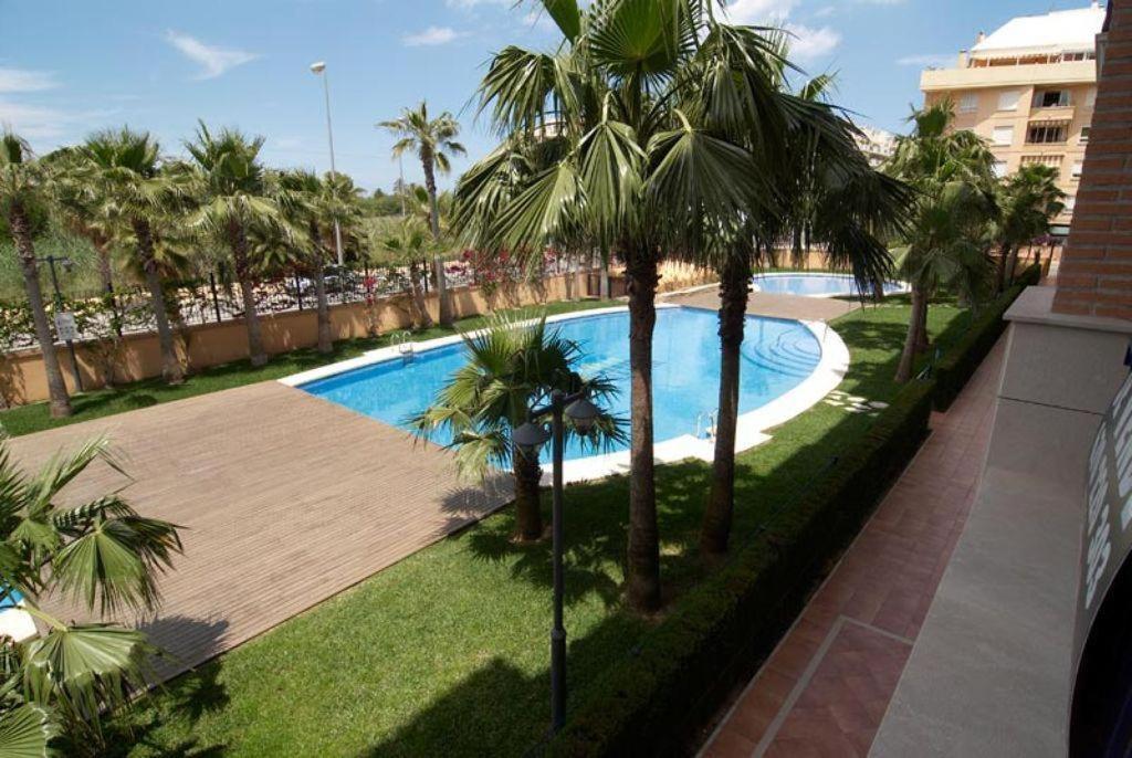 Apartamento Villamar *
