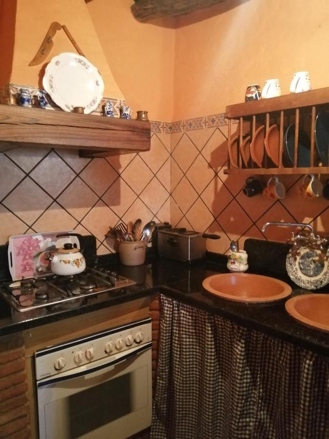 Casa Arroyo * Benalauría