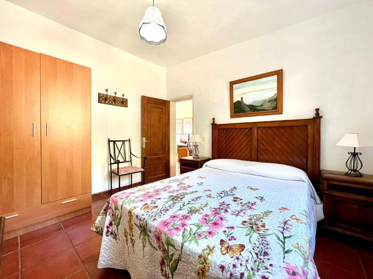Casa Con Barbacoa Y Estupenda Vista Directamente A Oceano Atlantico