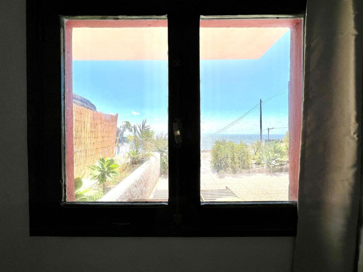 Casa Con Barbacoa Y Estupenda Vista Directamente A Oceano Atlantico