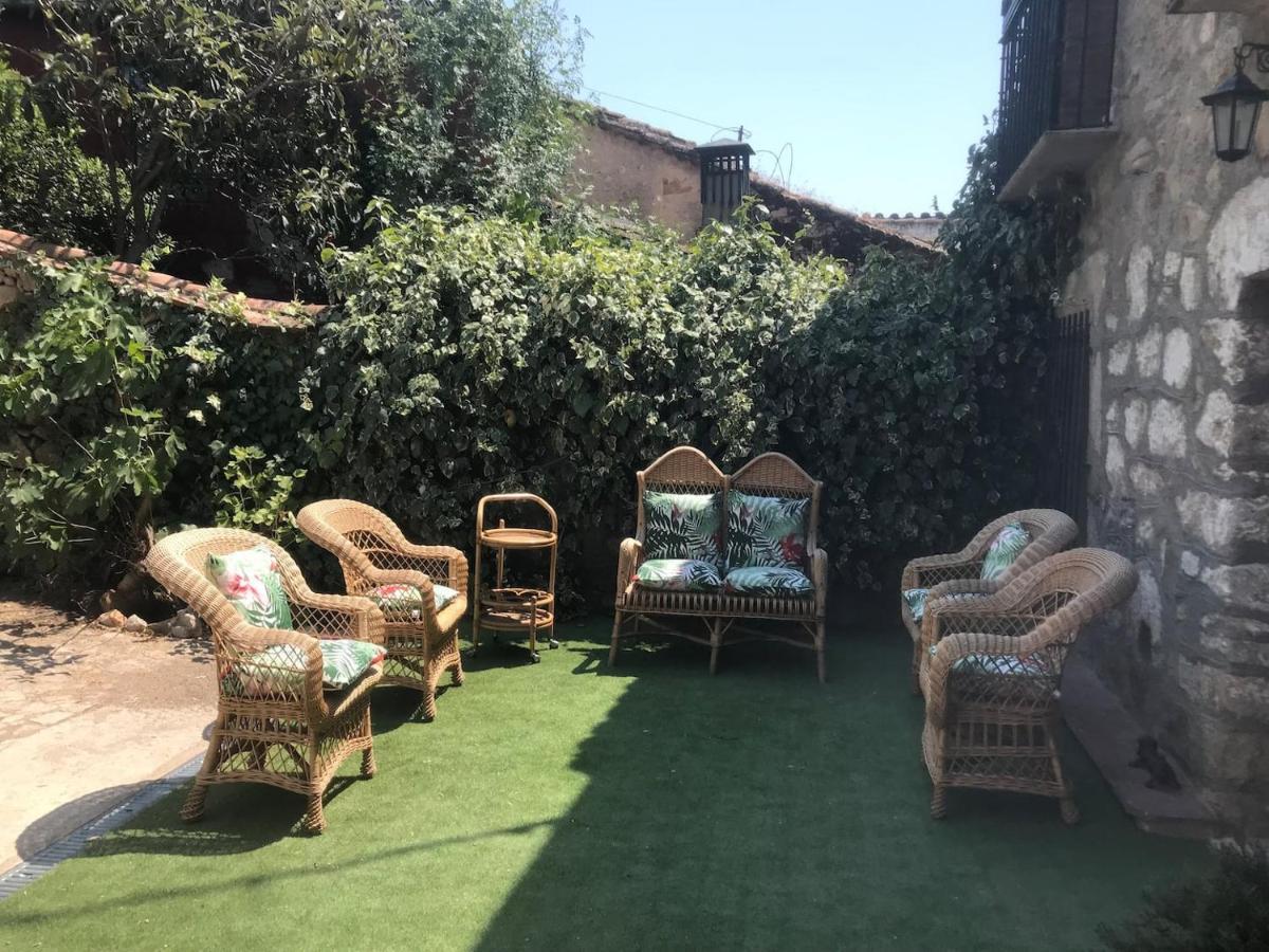 Holiday home La Casona Del Tio Pedro