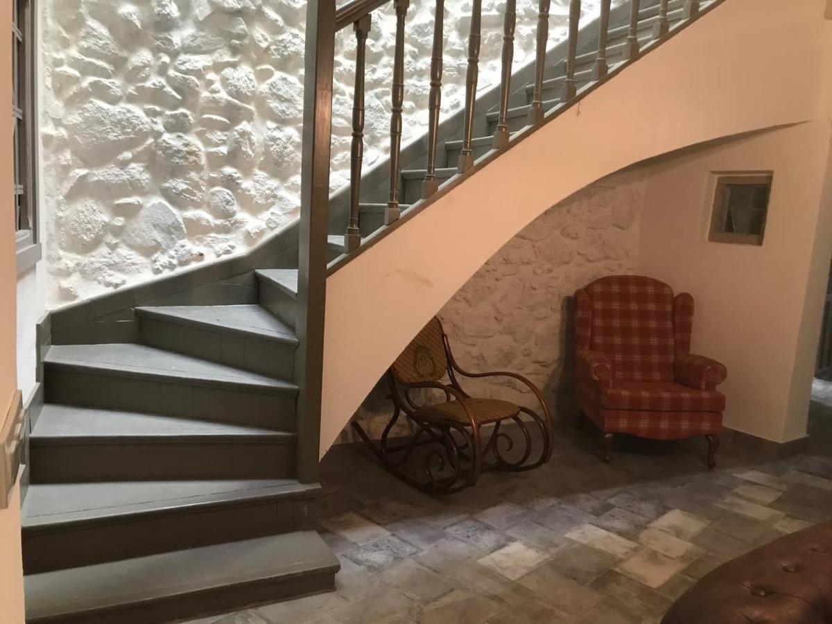 La Casona Del Tio Pedro Holiday home *