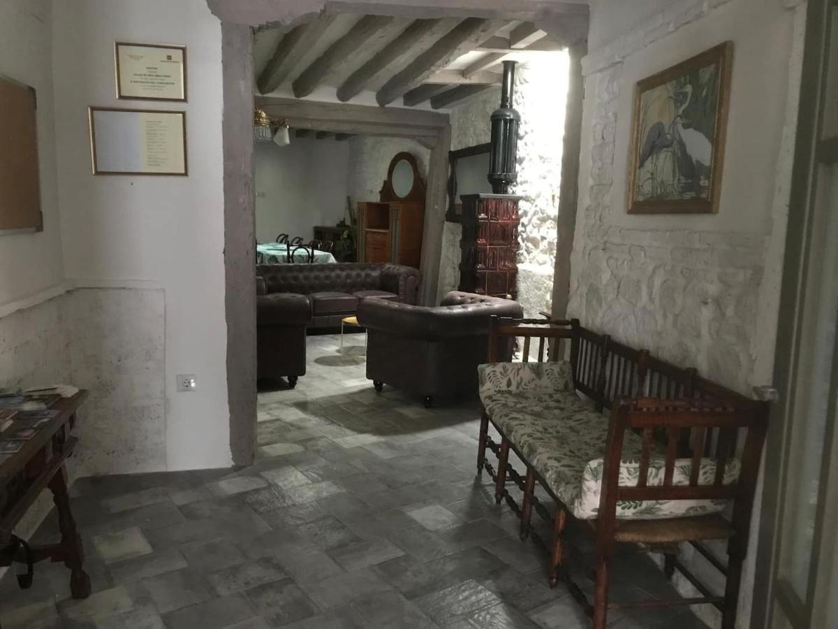 La Casona Del Tio Pedro Holiday home