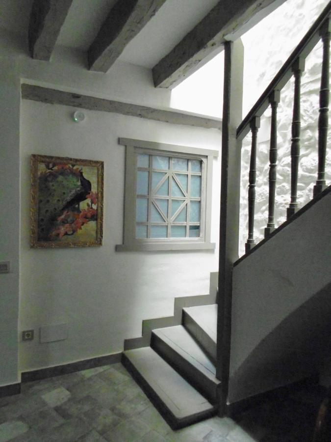 La Casona Del Tio Pedro Holiday home